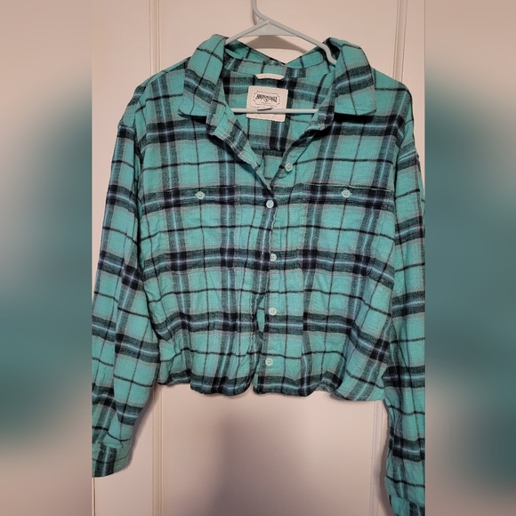 American Eagle Flannel - Picture 2 of 3